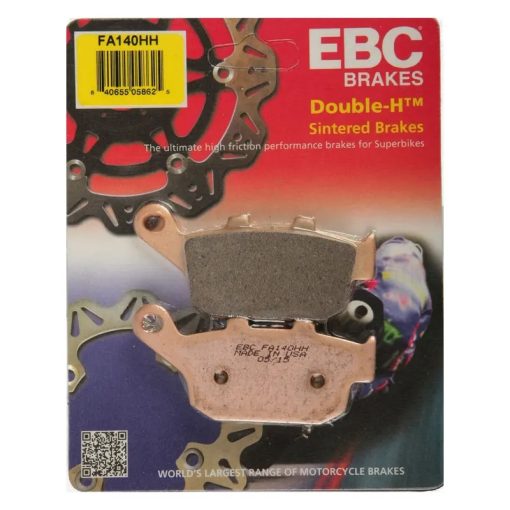 Pastillas Ebc Sinterizadas Fa140Hh