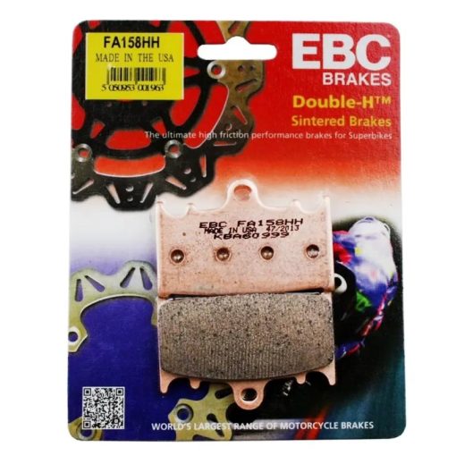 Pastillas Ebc Fa158Hh
