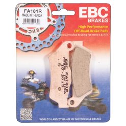 Pastillas Ebc Fa181Hh