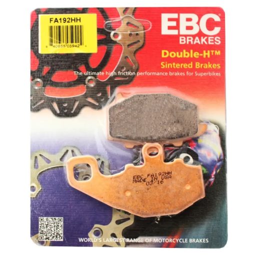 Pastillas Ebc Sinterizadas Fa192Hh