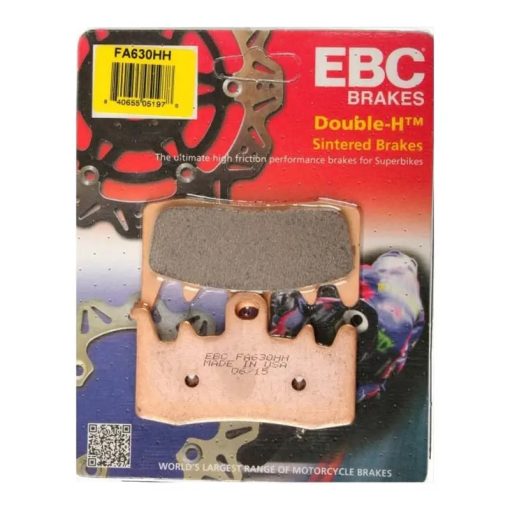 Pastillas Ebc Fa630Hh