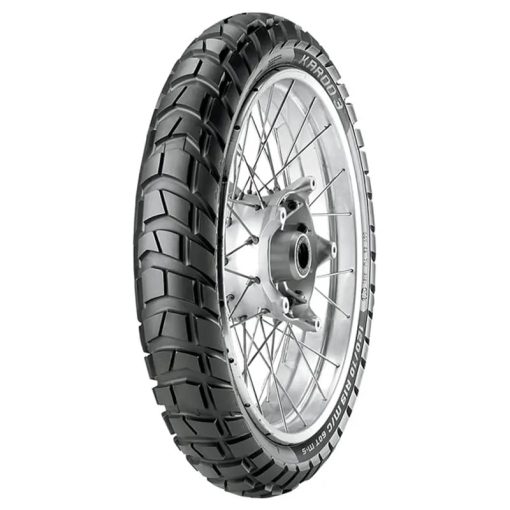 Llanta Metzeler Karoo 3 120/70-19 Sellomatic
