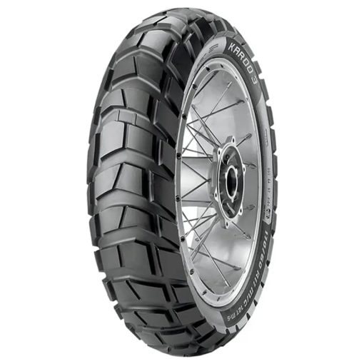 Llanta Metzeler Karoo 3 140/80-17 Sellomatic