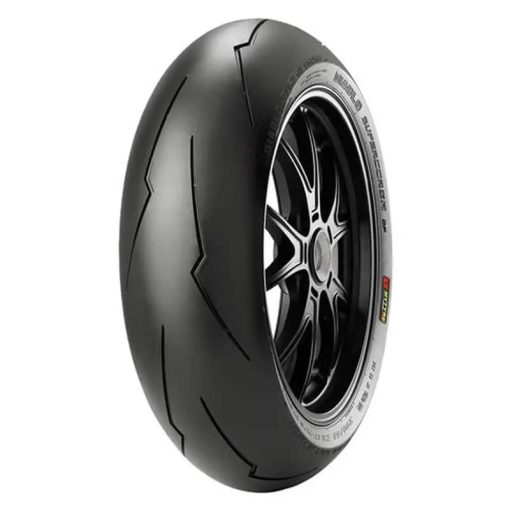 Llanta Pirelli Diablo Super Corsa Sp V2 190/55-17 Sellomatic