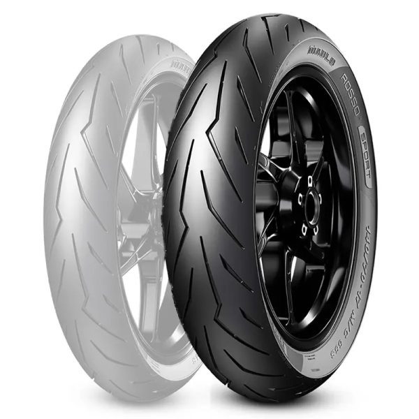 rosso sport 21 copia - Punto Llantas 1