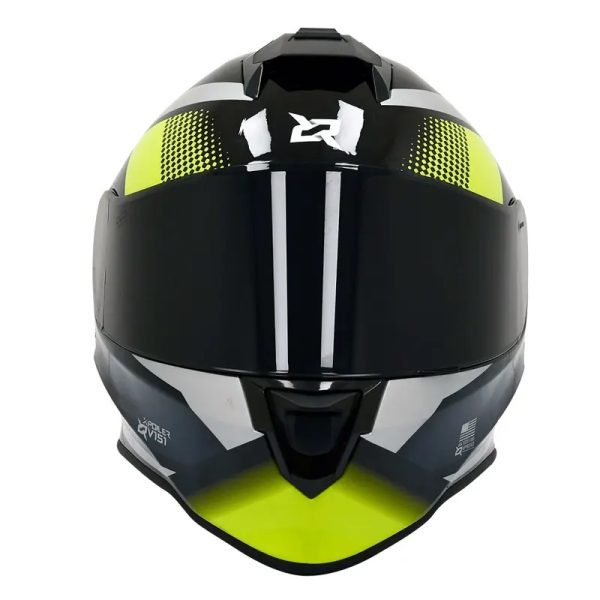 Vcasco X Sports V151 Lexot Negro Azul Amarillo Neon Brillo31 Copia - Punto Llantas 2