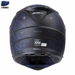0000 SHAFT 502 BLACKWORK.N.M.AZ .NAVY - Punto Llantas 3