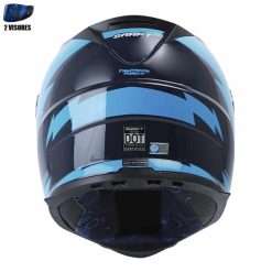 0005 SHAFT 502 THUNDERFORCE.AZ .NAVY .AZ - Punto Llantas 2