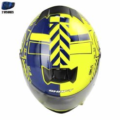 0009 SHAFT 502 CROSSLINE.AM .N.AZ .NAVY - Punto Llantas 3