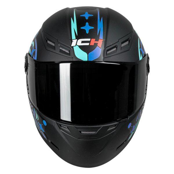 0011 Ich 501Sp Beyond Nm Az Visor Sm Front - Punto Llantas 5