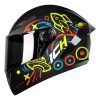 0013 ICH 501SP BEYOND NM AM VISOR SM LAT - Punto Llantas 7