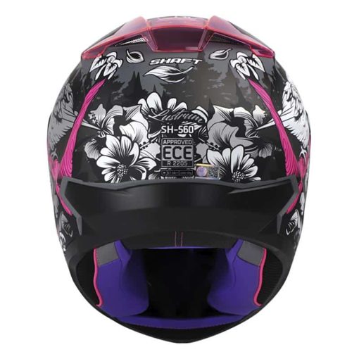 Casco Shaft 560 Lustrum Gris Mate - Image 2