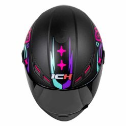 0015 ICH 501SP BEYOND NM FC VISOR SM SUP - Punto Llantas 2