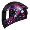0018 ICH 501SP BEYOND NM FC VISOR SM LAT - Punto Llantas 5
