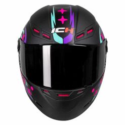 0020 ICH 501SP BEYOND NM FC VISOR SM FRONT - Punto Llantas 5