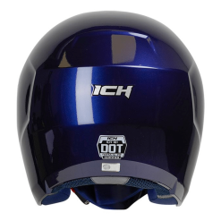 Casco Ich 101 Edicion Especial Peak Plano Azul Oscuro Brillante1 - Punto Llantas 1