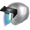 Casco Ich 101 Edicion Especial Peak Plano Gris1 - Punto Llantas 4