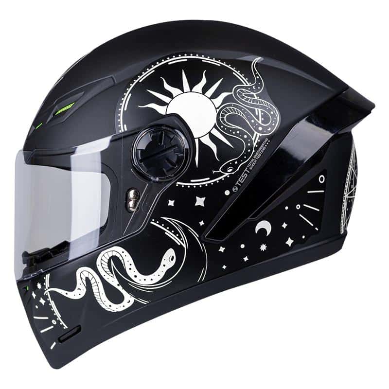 CASCO INTEGRAL 501 TALLA M CERTIFICADO ICH