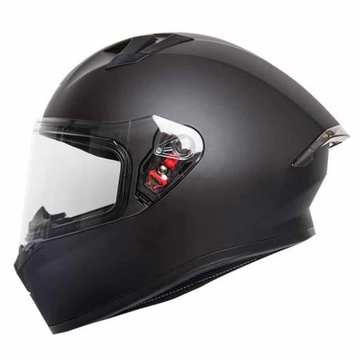 Casco Ich 503Sp Plano Negro Mate