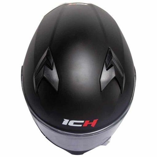 Casco Ich 503Sp Plano Negro Mate - Image 3