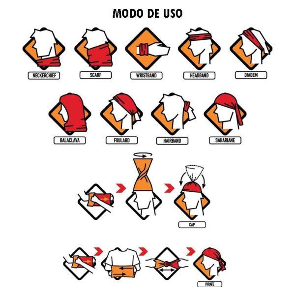 Modo De Uso Balaclava - Punto Llantas 2