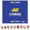 balaclava ascenso YAMAHA VR46 - Punto Llantas 5