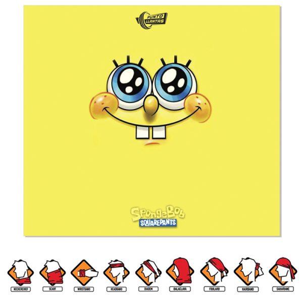 Balaclava Ascenso Bob Esponja - Punto Llantas 1