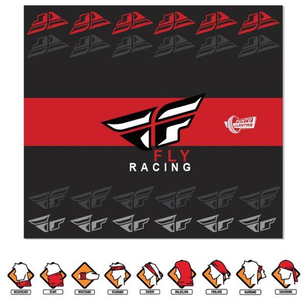 Balaclava Ascenso Fly - Punto Llantas 1