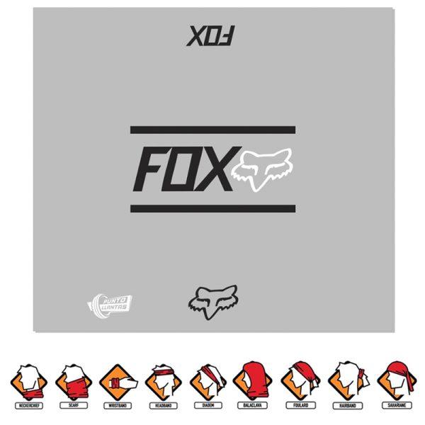 Balaclava Ascenso Fox 19 - Punto Llantas 1
