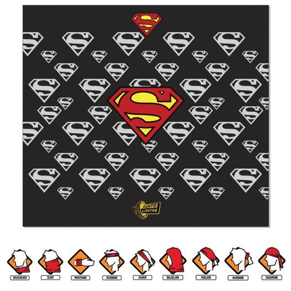 Balaclava Ascenso Super Man - Punto Llantas 1