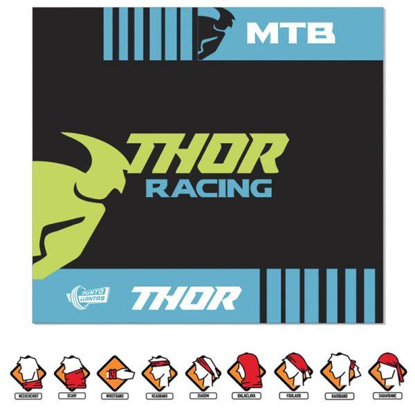 Balaclava Ascenso Thor 1 - Punto Llantas 1