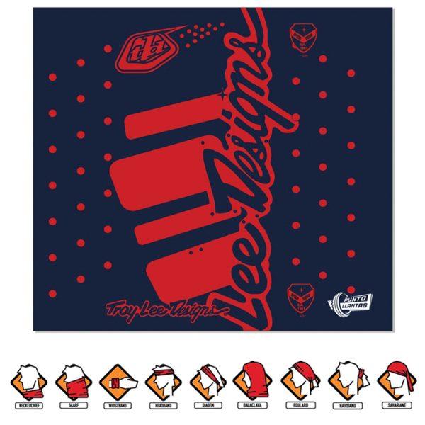 Balaclava Ascenso Troy Lee - Punto Llantas 1