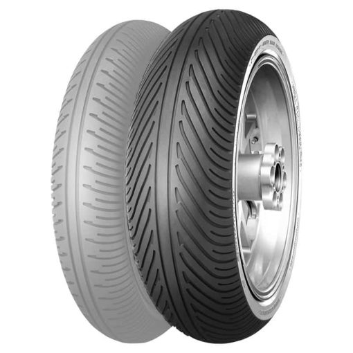 Llanta Continental ContiRace Attack Rain 190/55ZR-17 Sellomatic - Neumatico