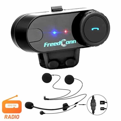 Intercomunicador Freedconn T-Com Vb Sin Pantalla