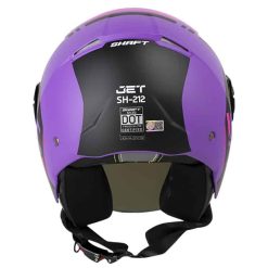 0000 SHAFT 212 JET.MR .N.M.FC .N.VISOR MR - Punto Llantas 1