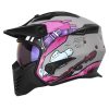 0002 SHAFT 225 PILOT.FIGHTER.GR .M.MR .VISOR MR - Punto Llantas 8