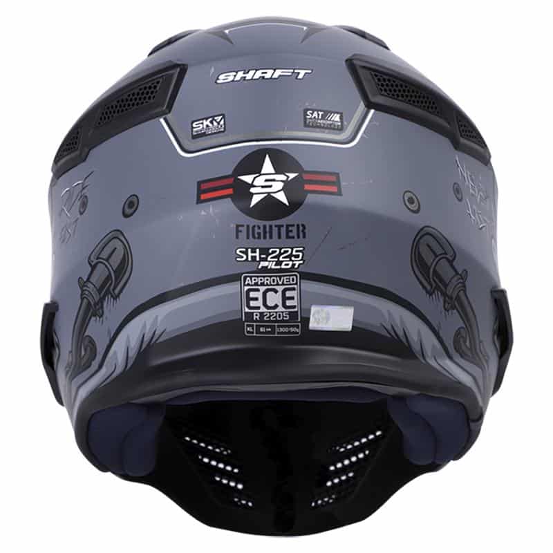 Casco shaft piloto deals