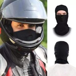 Balaclava Pasamontanas Negro3 - Punto Llantas 2