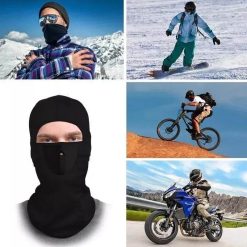 Balaclava Pasamontanas Negro4 - Punto Llantas 3