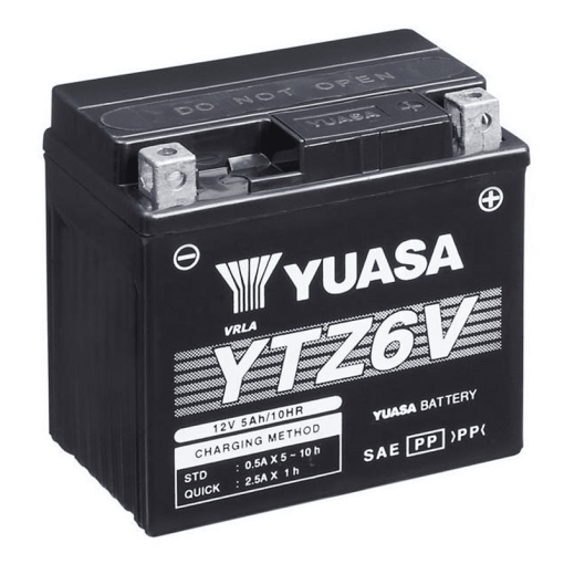 Bateria Yuasa Ytz6V - Punto Llantas 1