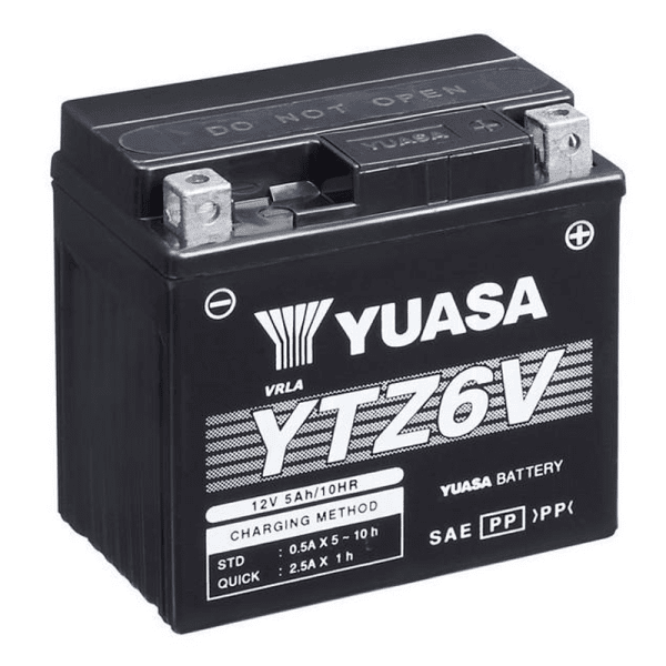 Bateria Yuasa Ytz6V - Punto Llantas 1