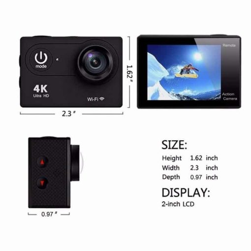 Camara Eken H9R - Image 5