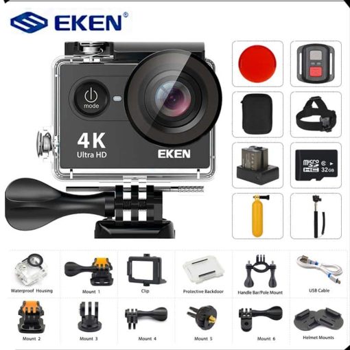 Camara Eken H9R - Image 4