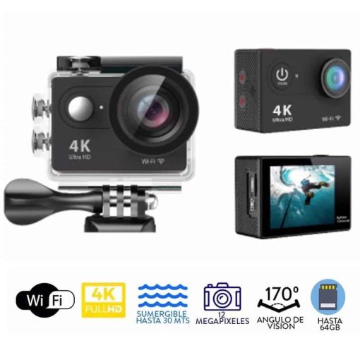 Camara Eken H9R - Image 2