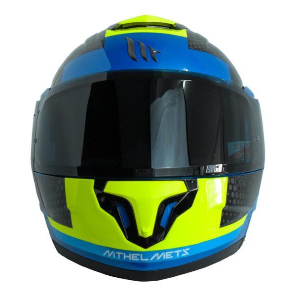 Casco Mt Atom Sv Adventure A7 Azul Brillo2 - Punto Llantas 3