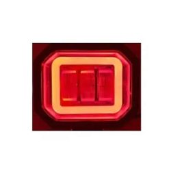 Exploradora Rejilla Cuadrada Roja1 - Punto Llantas 2