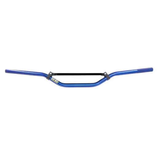 Manubrio Bajitos Se Tubular Azul 7/8