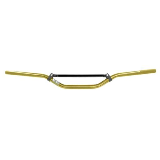 Manubrio Bajitos Se Tubular Dorado 7/8