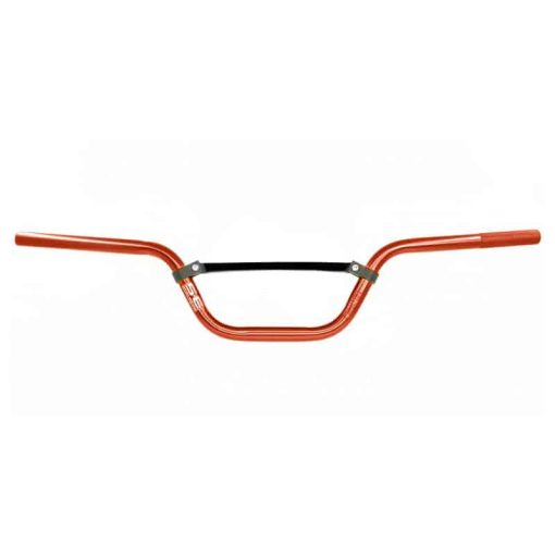Manubrio Altos Se Tubular Rojo 7/8