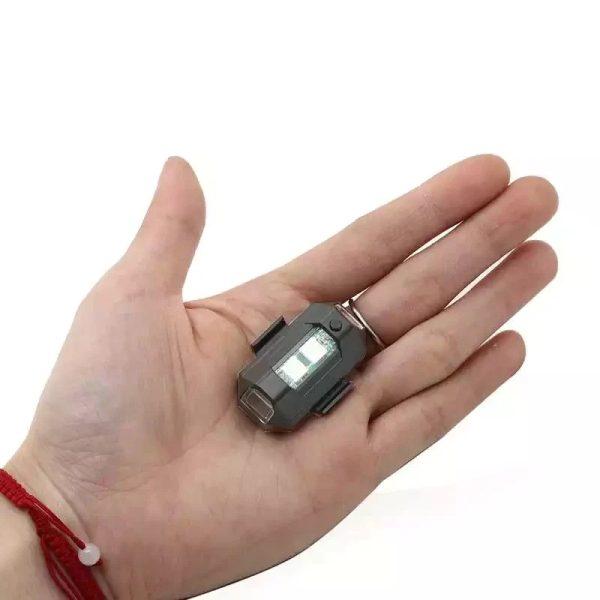 Modulo Recargable Flash Rgb1 - Punto Llantas 1